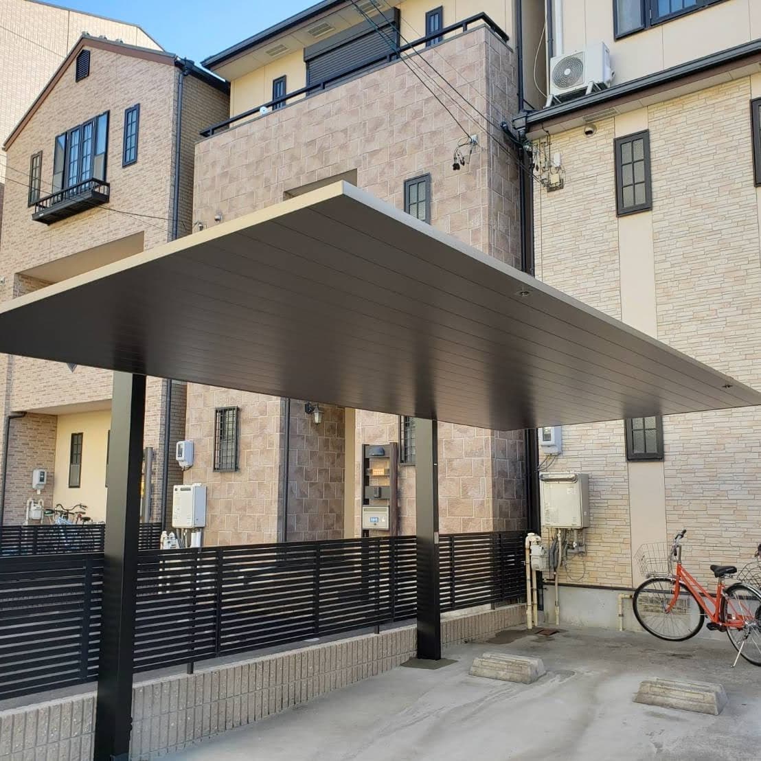 事業内容 エクステリア工事 | 名古屋市天白区のエクステリア工事ならイズ美