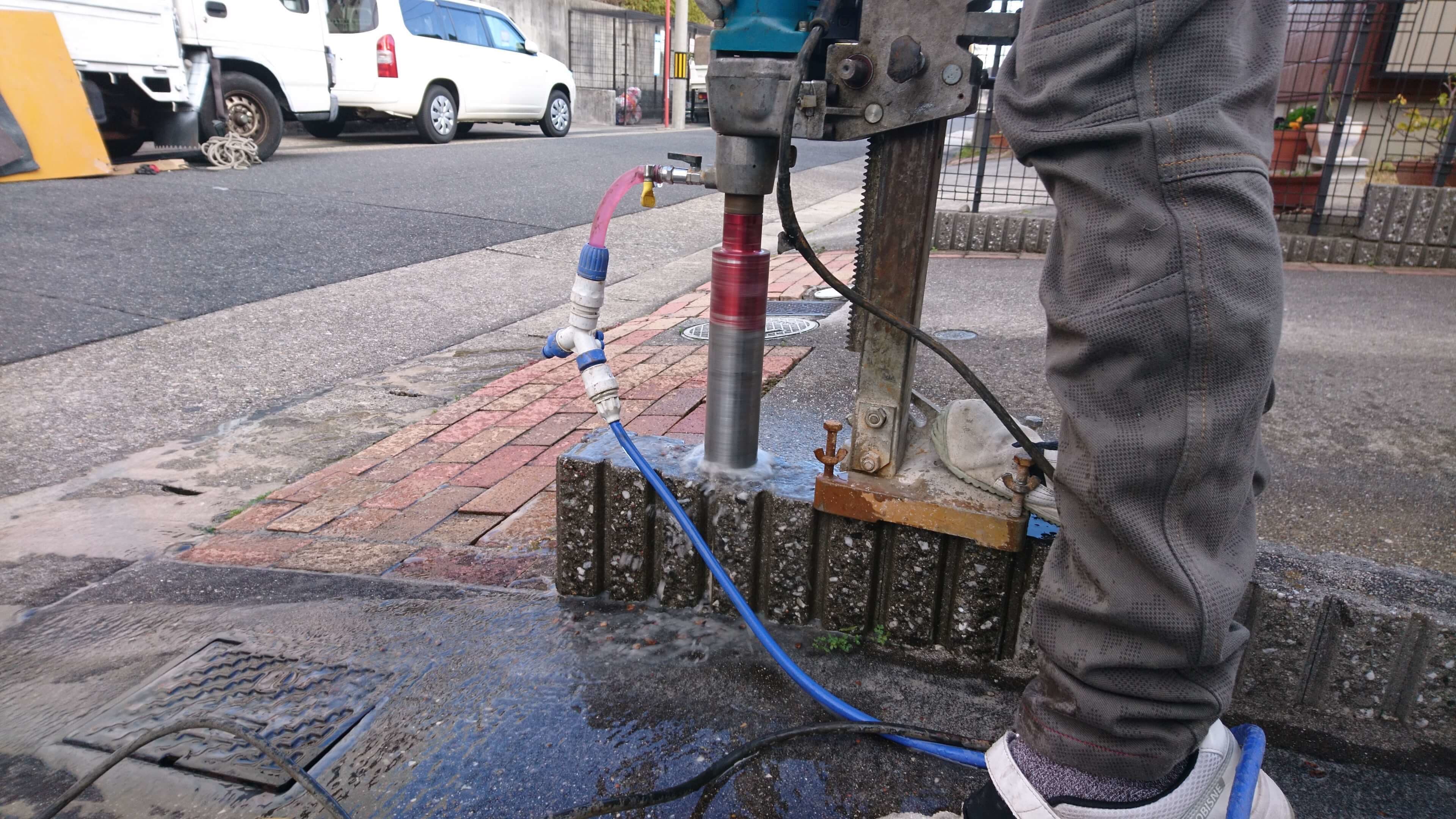 フェンスの取替工事 | 名古屋市天白区のエクステリア工事ならイズ美