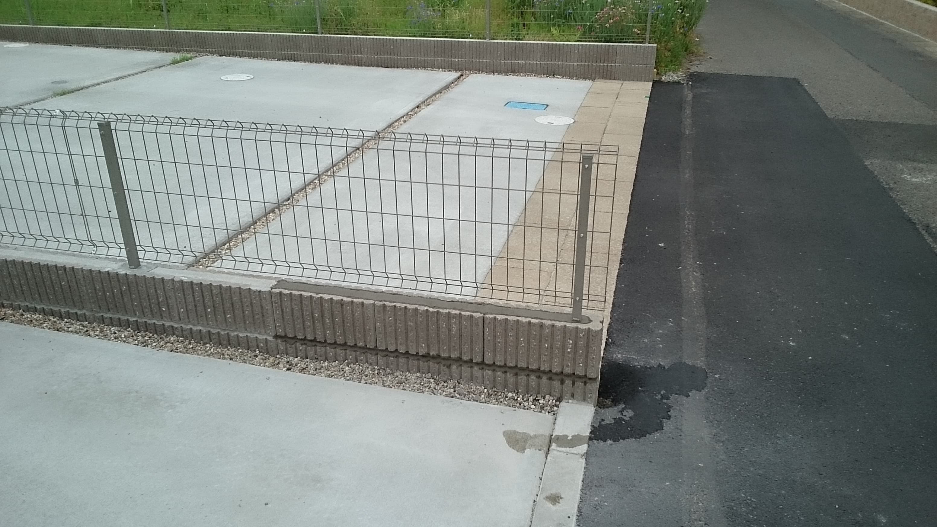 フェンス取替工事 | 名古屋市天白区のエクステリア工事ならイズ美