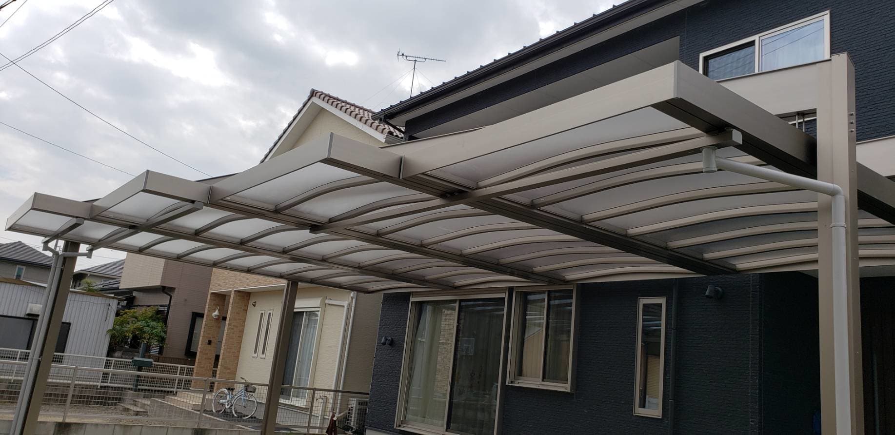 エクステリア工事 | 名古屋市天白区のエクステリア工事ならイズ美