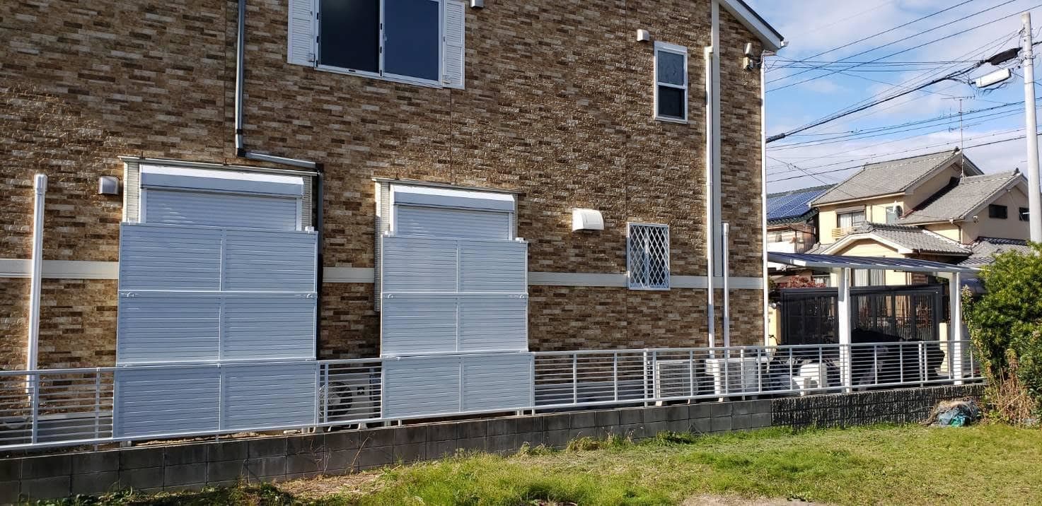 外構工事 | 名古屋市天白区のエクステリア工事ならイズ美