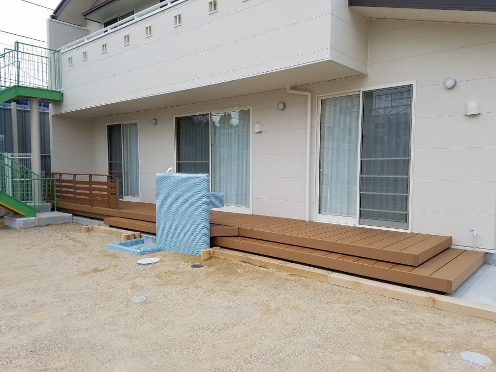 エクステリア工事 | 名古屋市天白区のエクステリア工事ならイズ美