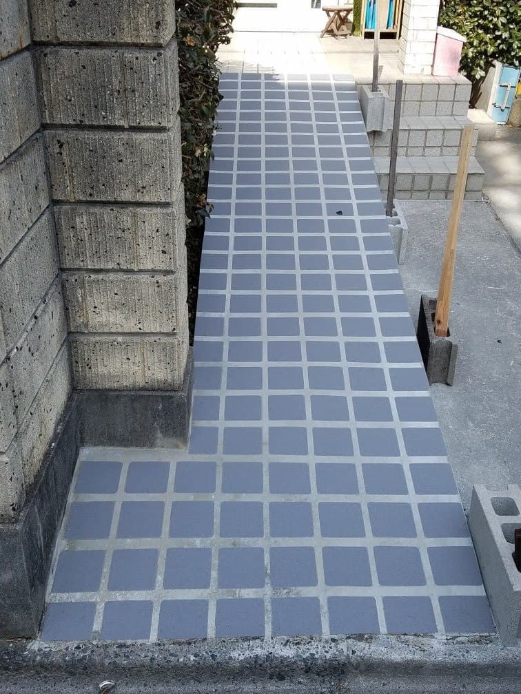 外構工事 | 名古屋市天白区のエクステリア工事ならイズ美