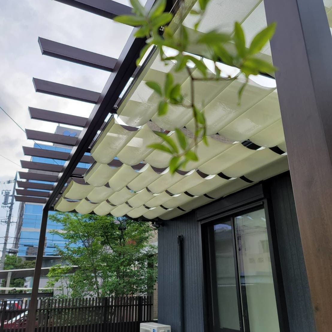 テラス新調・取替え 名古屋市天白区 | 名古屋市天白区でエクステリア工事ならイズ美