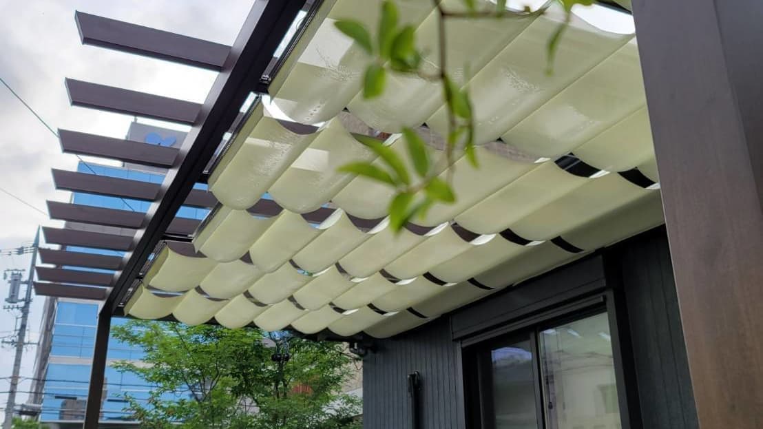 テラス新設 名古屋市天白区 | 名古屋市天白区でエクステリア工事ならイズ美