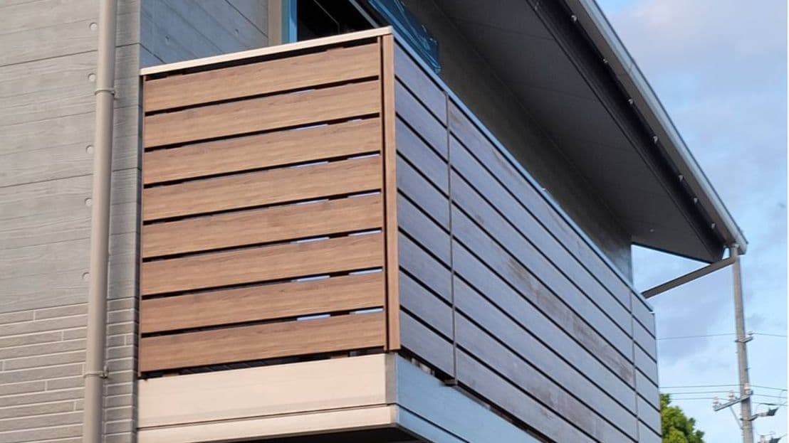 バルコニー修理 名古屋市天白区 | 名古屋市天白区でエクステリア工事ならイズ美