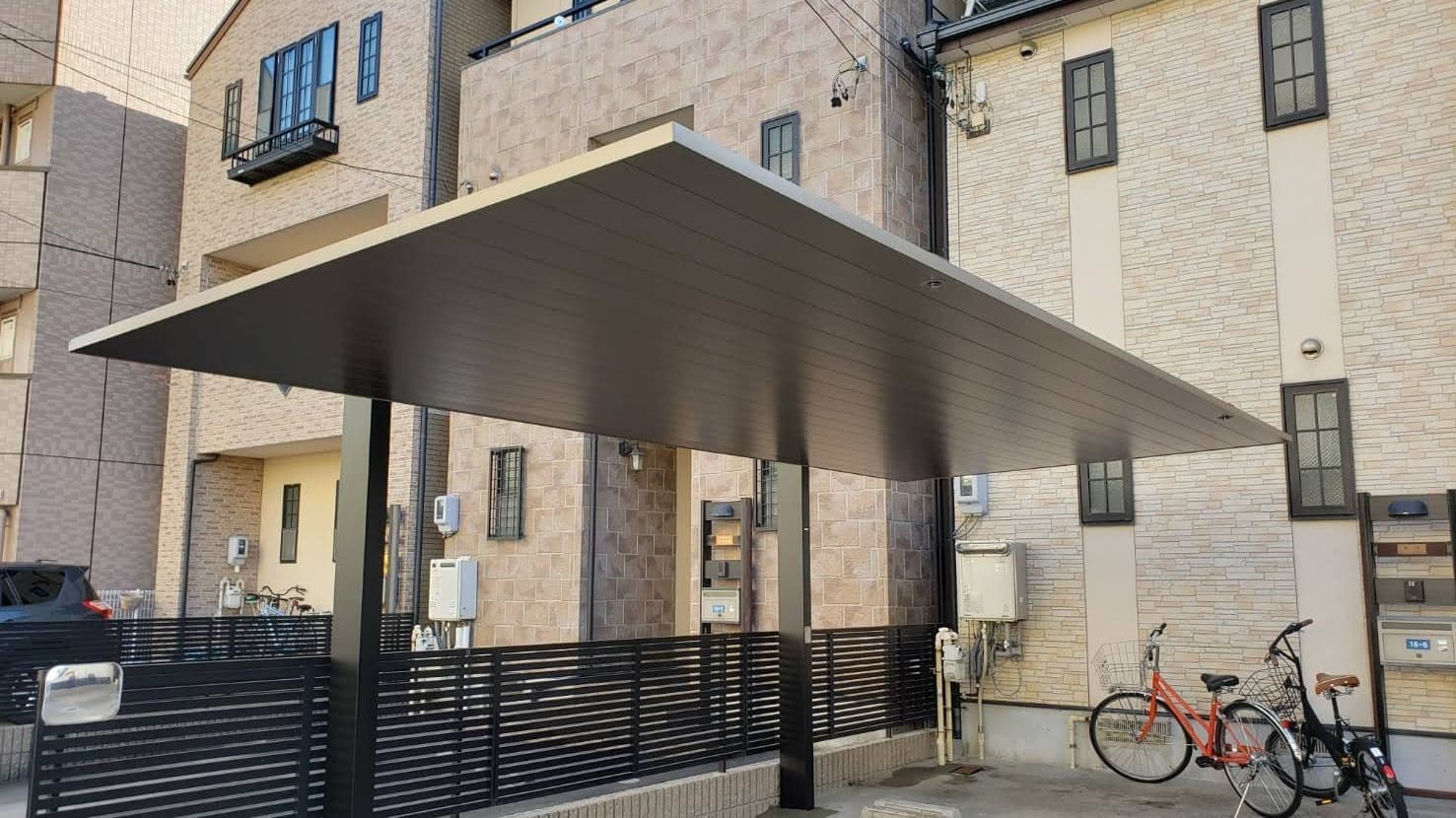 工事完成 | 名古屋市天白区でエクステリア工事ならイズ美